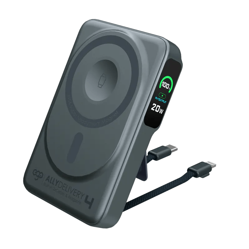 EGO AllyDelivery 4 @Magsafe 10000mAh 6in1 移動電源 [香港行貨] - DIGIBAL ONLINE2
