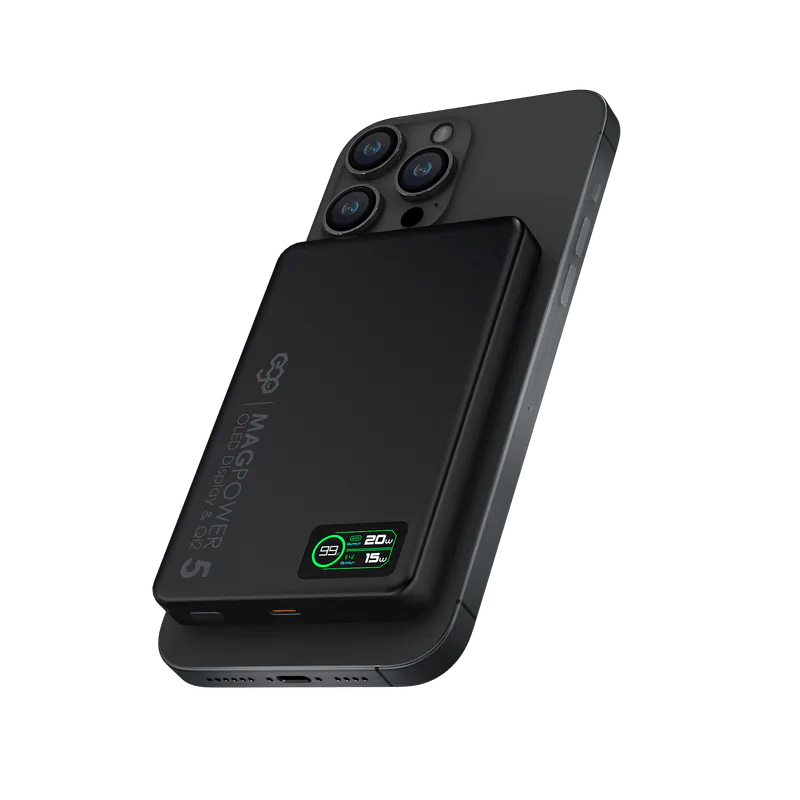 EGO MAGPOWER Gen.5 10000mAh magsafe 移動電源 [香港行貨] - DIGIBAL ONLINE1