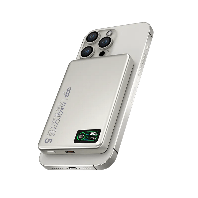 EGO MAGPOWER Gen.5 10000mAh magsafe 移動電源 [香港行貨] - DIGIBAL ONLINE3