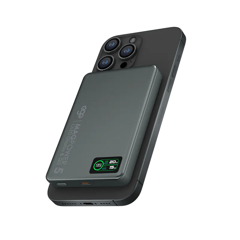 EGO MAGPOWER Gen.5 10000mAh magsafe 移動電源 [香港行貨] - DIGIBAL ONLINE2