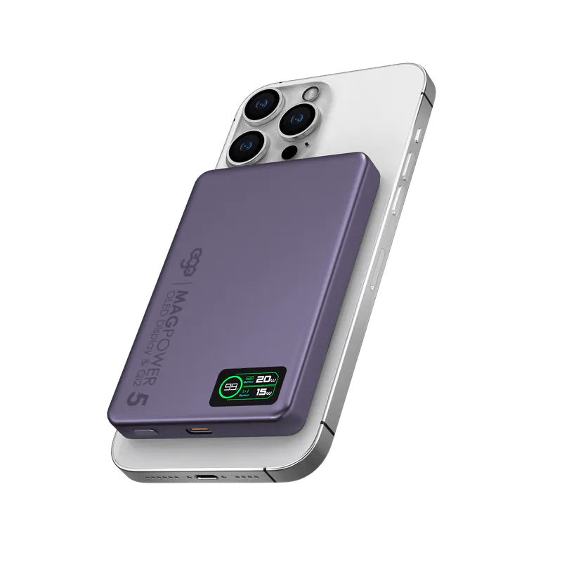 EGO MAGPOWER Gen.5 10000mAh magsafe 移動電源 [香港行貨] - DIGIBAL ONLINE4