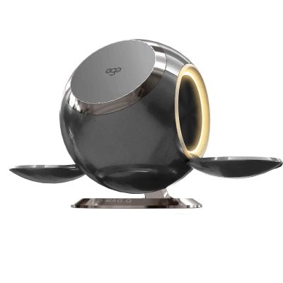 EGO Mag.Q @ 3in1 15W Magsafe充電座 [香港行貨] - DIGIBAL ONLINE1