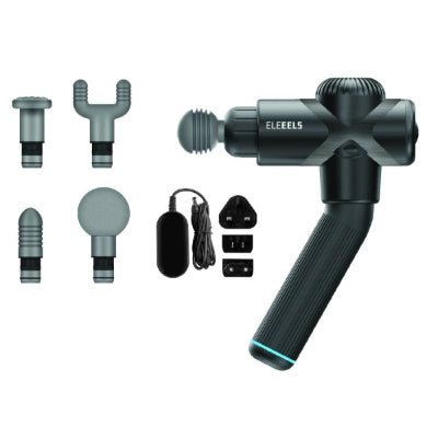 Eleeels X4 深層肌肉按摩槍 [香港行貨 ] - DIGIBAL ONLINE4
