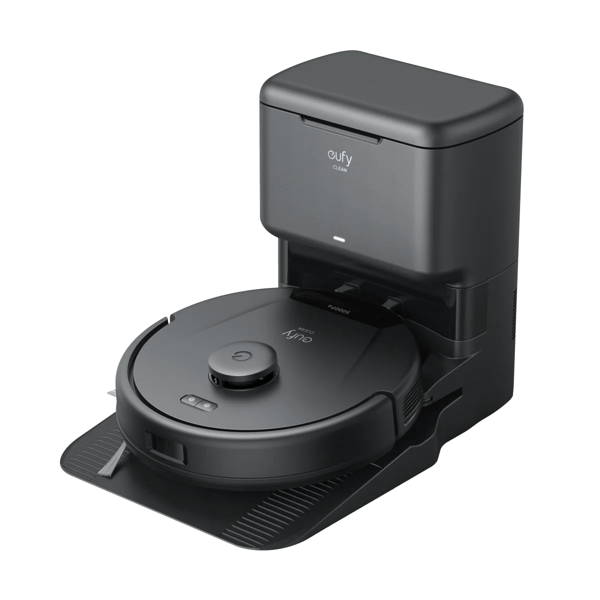 EUFY Clean L60 2合1 吸塵掃地機器人連清潔機座 [香港行貨] - DIGIBAL ONLINE1