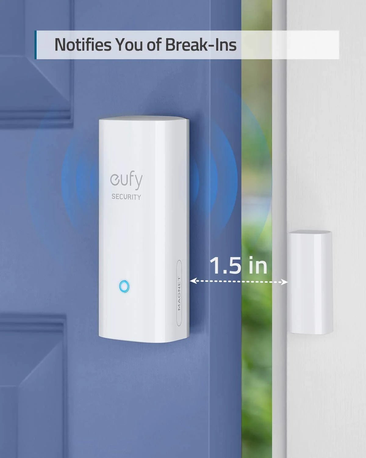 Eufy Entry Sensor 觸發感應器 [香港行貨] - DIGIBAL ONLINE4