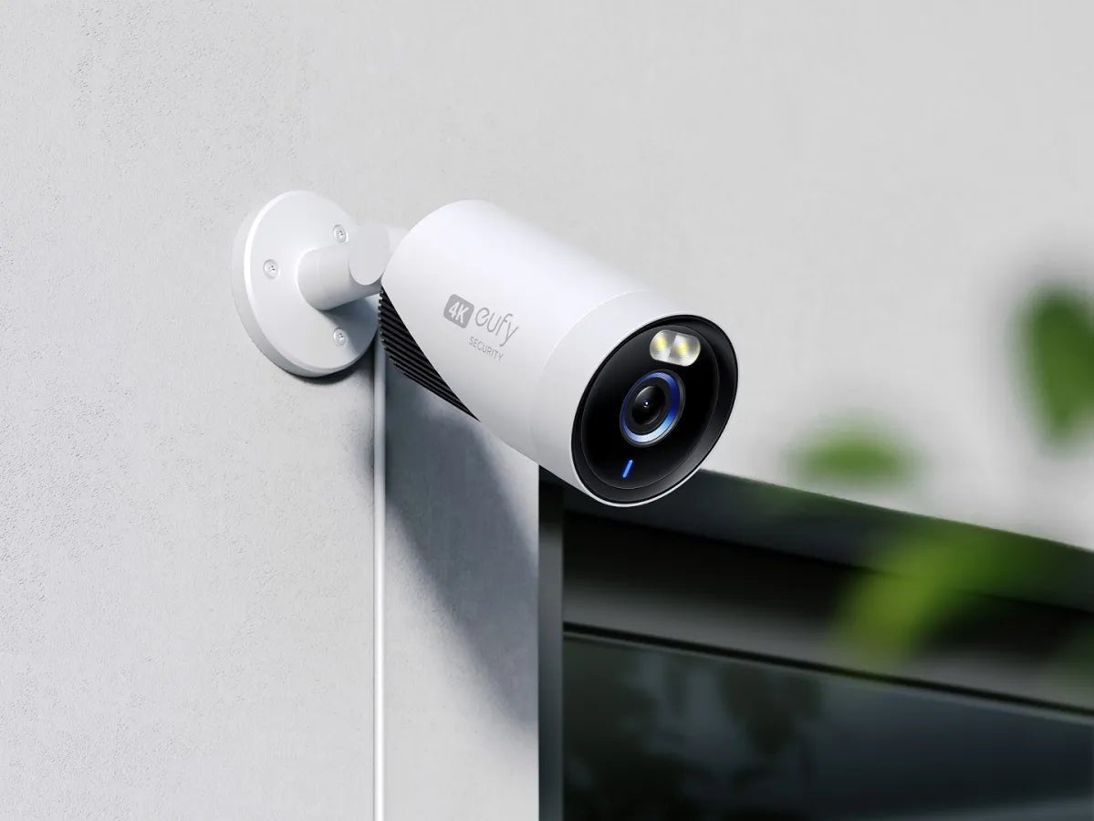 EUFY eufyCam E330 (Professional) 4K Outdoor Security Camera System (2-Cam Kit) E8601  [香港行貨] | 24/7連續錄影-DIGIBAL ONLINE