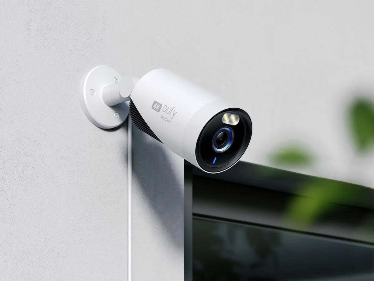 EUFY eufyCam E330 (Professional) 4K Outdoor Security Camera System (2-Cam Kit) E8601  [香港行貨] | 24/7連續錄影-DIGIBAL ONLINE