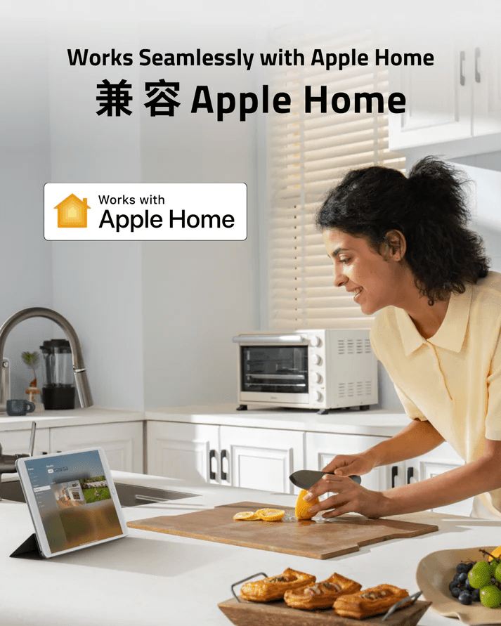 Eufy eufyCam S3 Pro 4K 無線家居安全攝像機 - Add - on Cam [香港行貨] - DIGIBAL ONLINE5