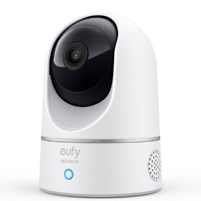 Eufy Indoor Cam 2K Pan & Tilt 智能室內攝影機 - T8410223 [香港行貨] - DIGIBAL ONLINE1