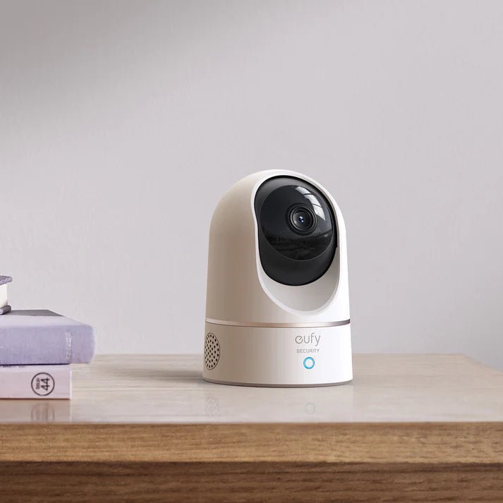 Eufy Indoor Cam 2K Pan & Tilt 智能室內攝影機 - T8410223 [香港行貨] - DIGIBAL ONLINE2
