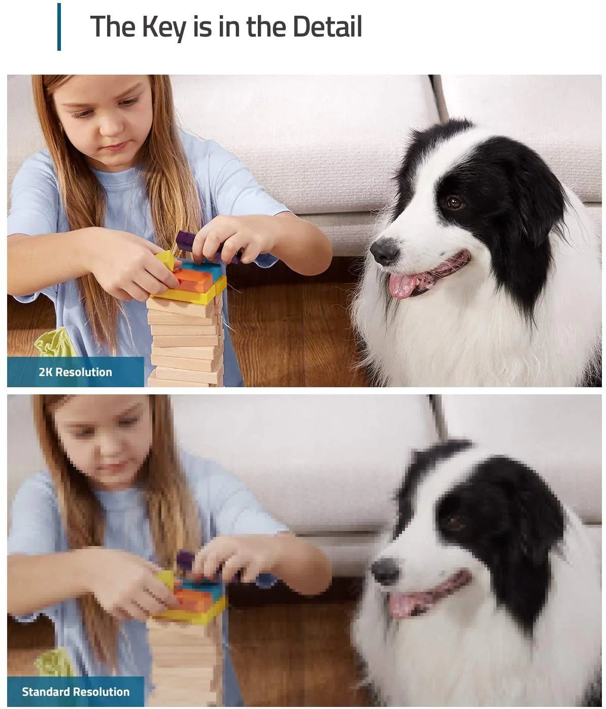 Eufy Indoor Cam 2K Pan & Tilt 智能室內攝影機 - T8410223 [香港行貨] - DIGIBAL ONLINE8