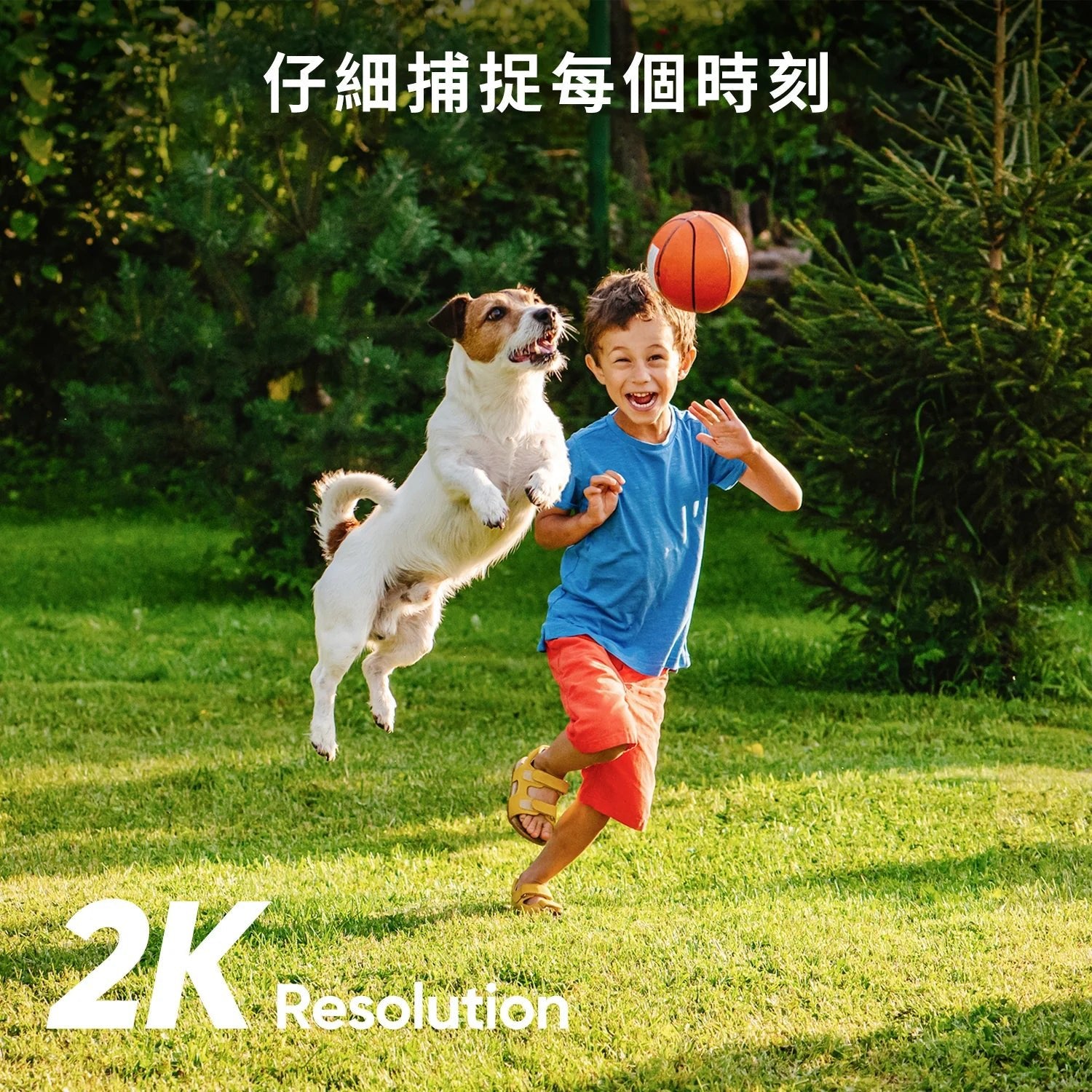 Eufy Security C210 SoloCam Wireless Indoor & Outdoor 無線家居安全攝影系統 [香港行貨] - DIGIBAL ONLINE9