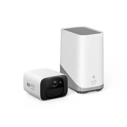 Eufy Security C210 SoloCam Wireless Indoor & Outdoor 無線家居安全攝影系統 [香港行貨] - DIGIBAL ONLINE2
