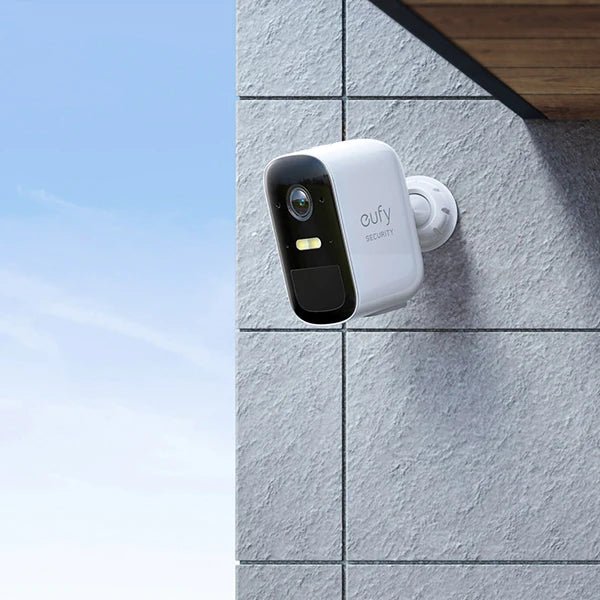 Eufy Security Outdoor EufyCam 2C+1 2-Cam 1080P 智能保安攝錄機 - T88313D2 [香港行貨]-DIGIBAL ONLINE