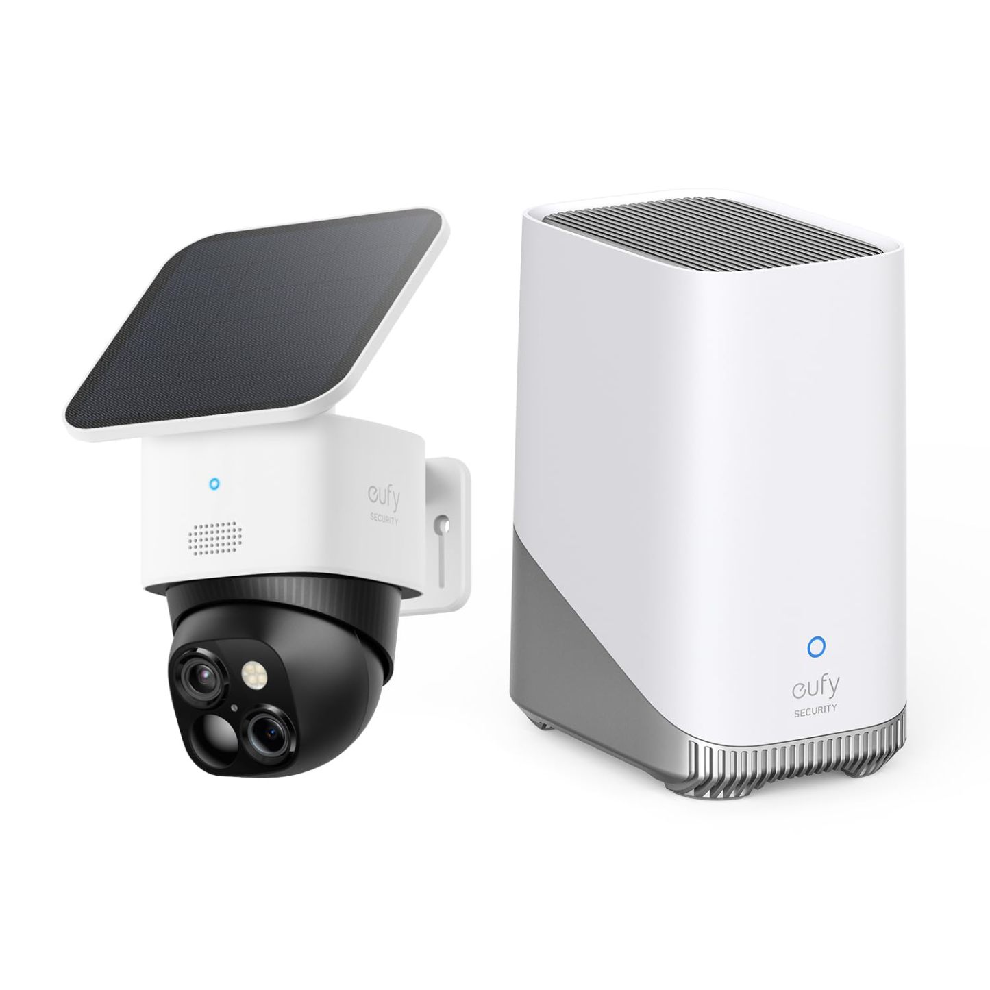 Eufy Security SoloCam S340 太陽能監控攝影機 + EUFY HOMEBASE 3 [香港行貨] - DIGIBAL ONLINE1