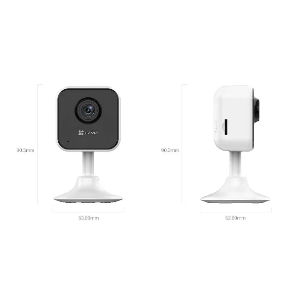 Ezviz 螢石 H1c 1080P Smart Home WiFi Camera 室內攝錄機【原裝行貨】 - DIGIBAL ONLINE3