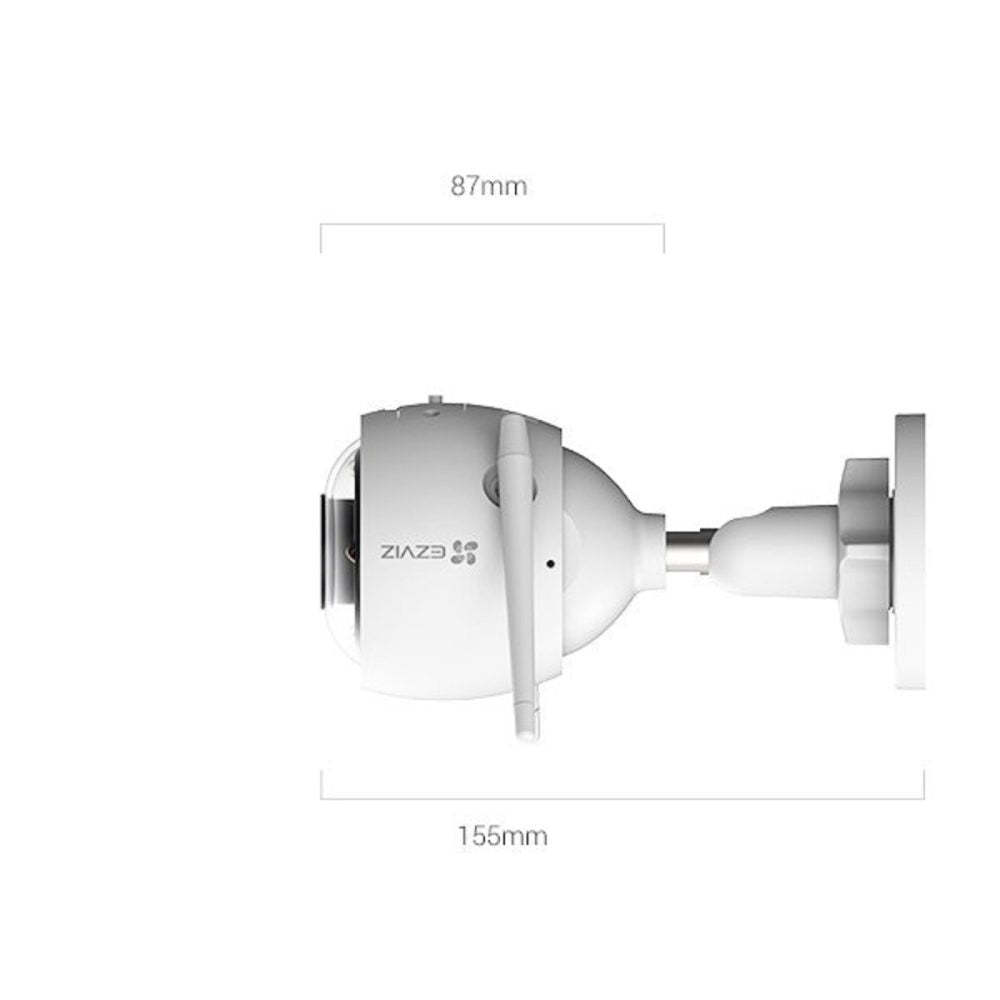 EZVIZ H3 3K 5MP 戶外網絡攝錄機 [香港行貨] - DIGIBAL ONLINE3