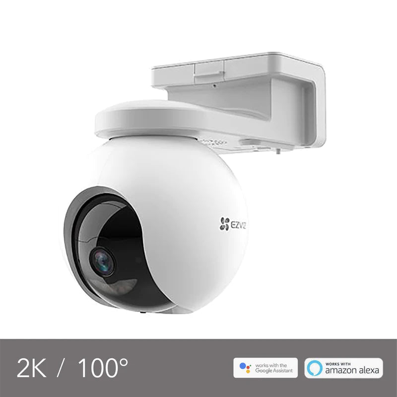 EZVIZ HB8 4MP 2K 戶外旋轉 無線網絡監控攝影機 [香港行貨] - DIGIBAL ONLINE1