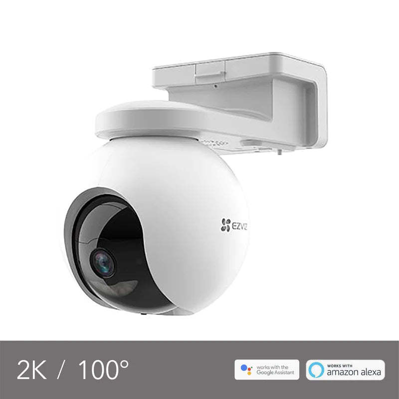 EZVIZ HB8 4MP 2K 戶外旋轉 無線網絡監控攝影機 [香港行貨] - DIGIBAL ONLINE1