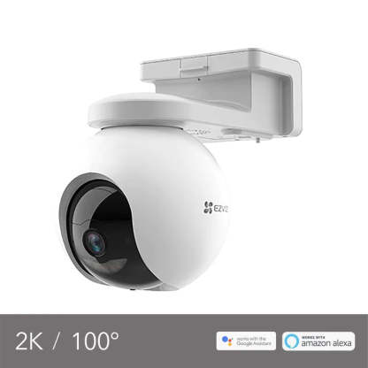 EZVIZ HB8 4MP 2K 戶外旋轉 無線網絡監控攝影機 [香港行貨] - DIGIBAL ONLINE1