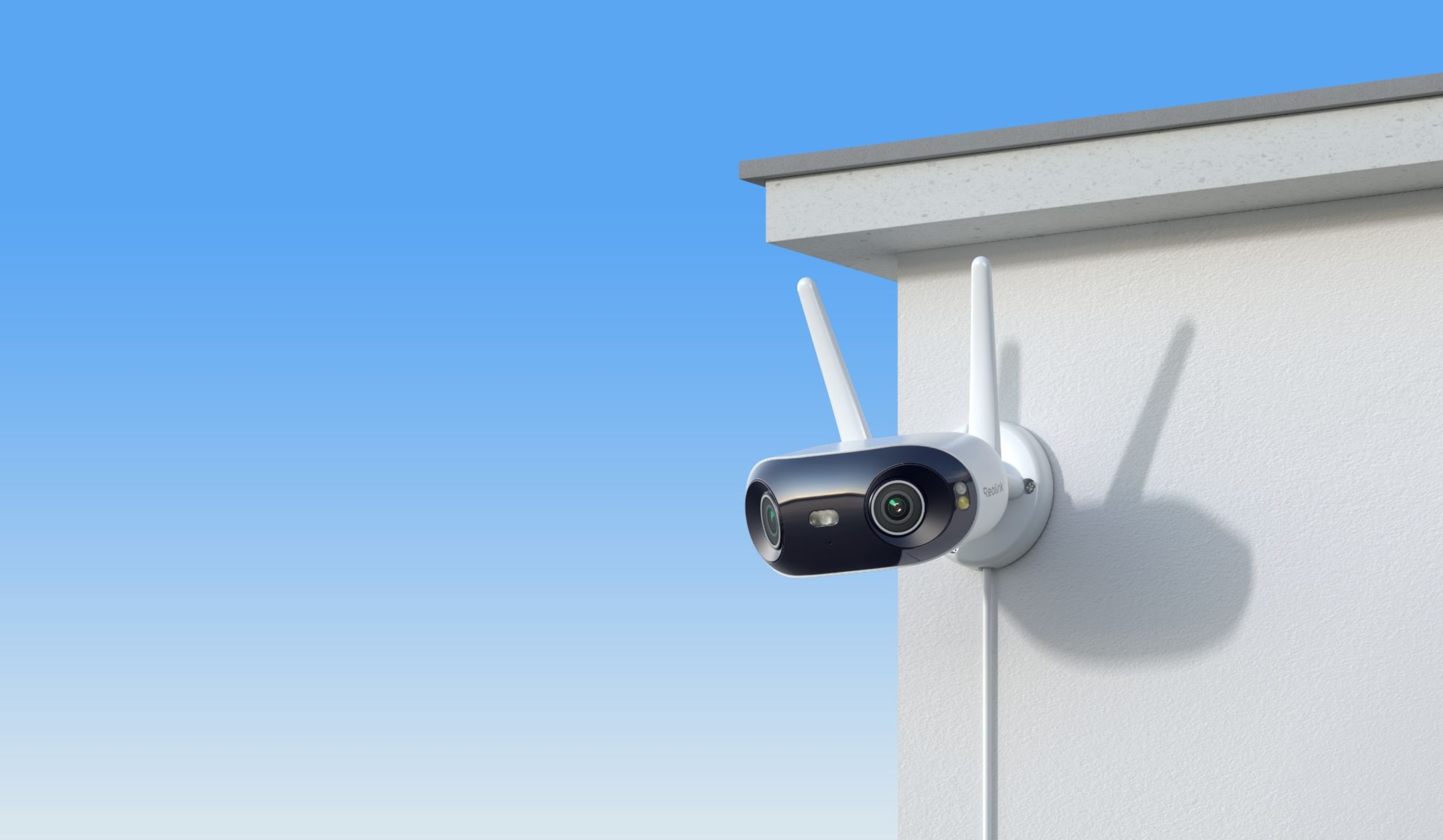 Reolink W750 16 Megapixel WiFi Network Camera