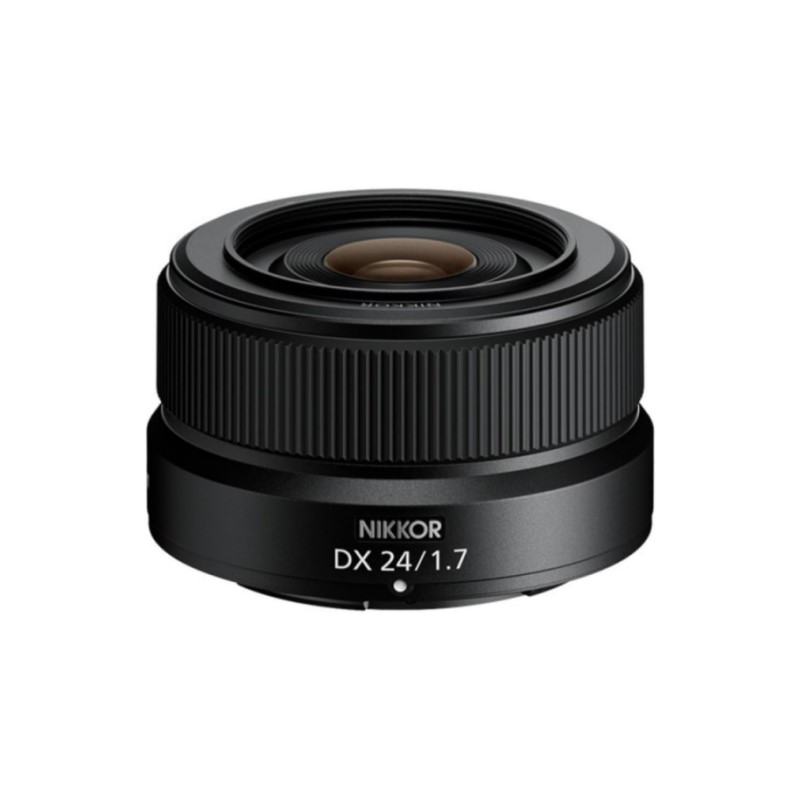 NIKON NIKKOR Z DX 24mm f/1.7 平行進口