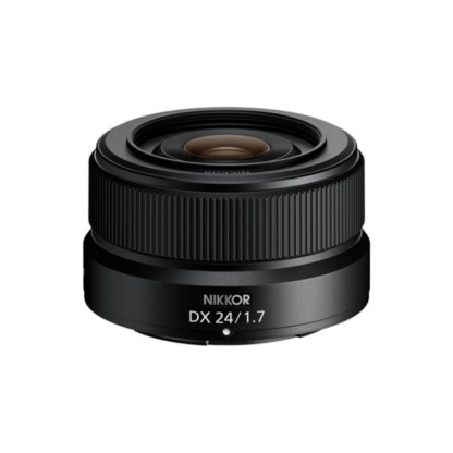 NIKON NIKKOR Z DX 24mm f/1.7 平行進口