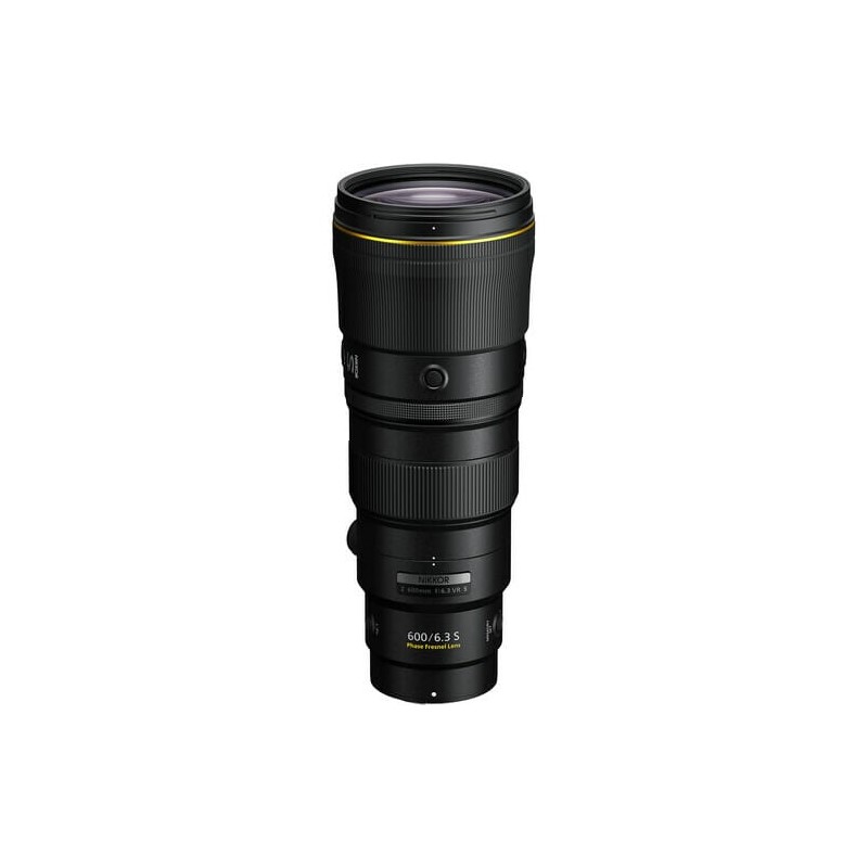 NIKON NIKKOR Z 600mm f/6.3 VR S 平行進口