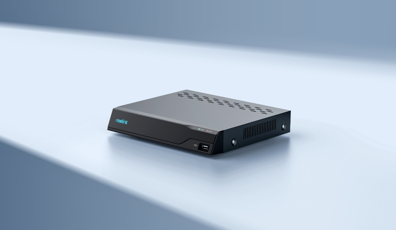 Reolink NVS4E-NHD PoE Network Surveillance Recorder