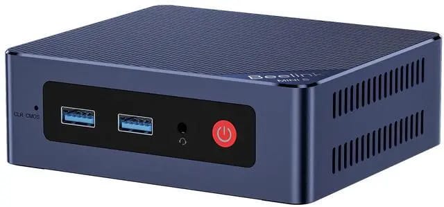 Beelink MINI S13 N150 12G Mini PC (CS-BLS13N1) [Hong Kong Official Version]