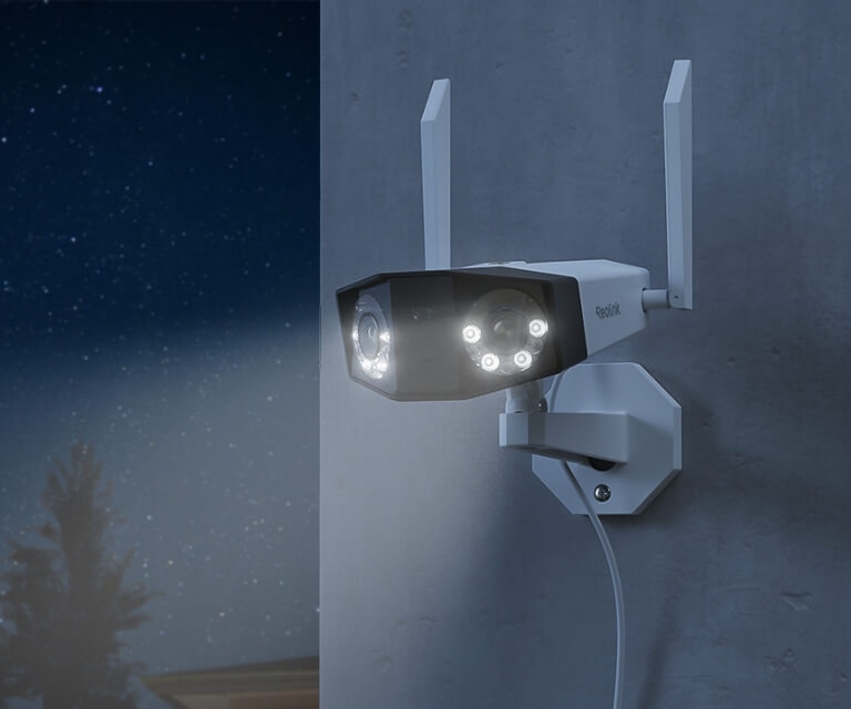 Reolink Duo 2 WiFi 8 Megapixel WiFi Network Camera