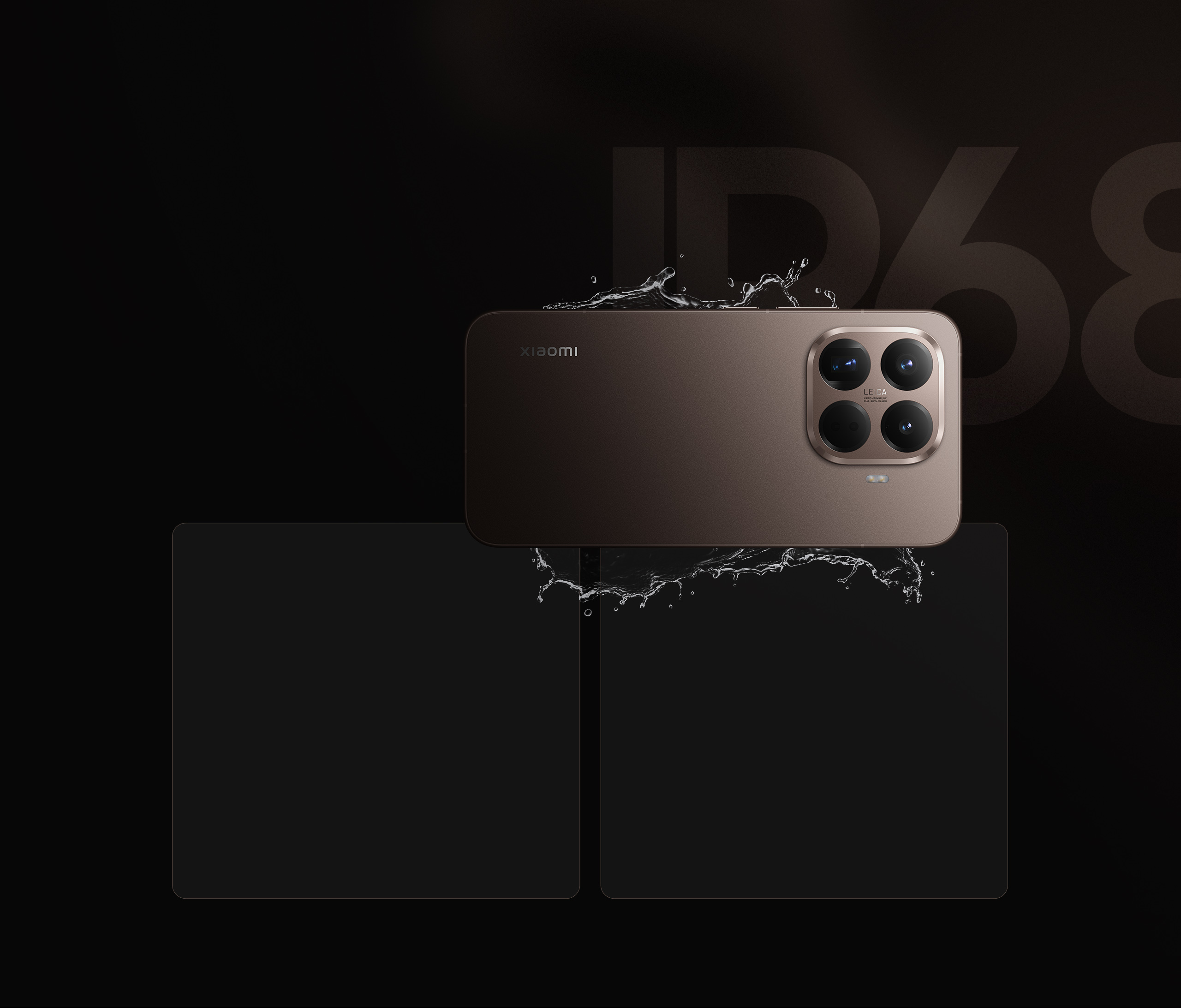 Xiaomi 15T Pro 12GB+1024GB 黑色 智能手機 香港行貨