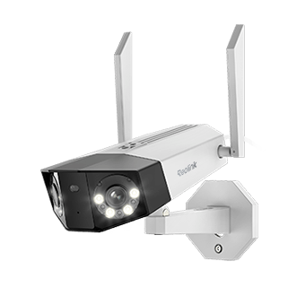 Reolink Duo 2 WiFi 8 Megapixel WiFi Network Camera