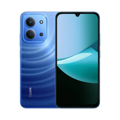 XIAOMI Redmi 15C Midnight Black 8GB RAM 256GB [香港行貨一年保養]