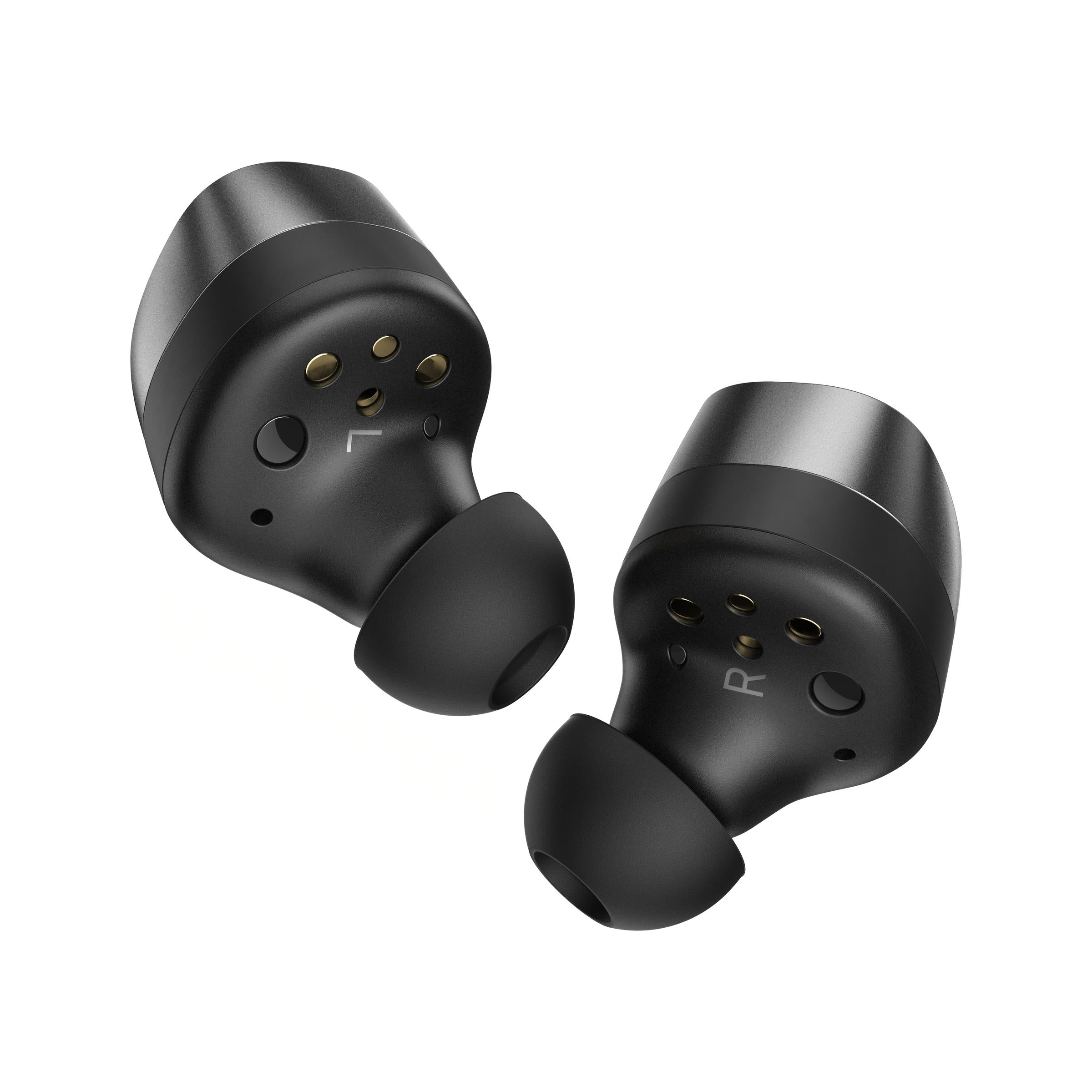 Sennheiser MOMENTUM True Wireless 4 flagship true wireless earbuds|Bluetooth 5.4・Adaptive Noise Cancellation