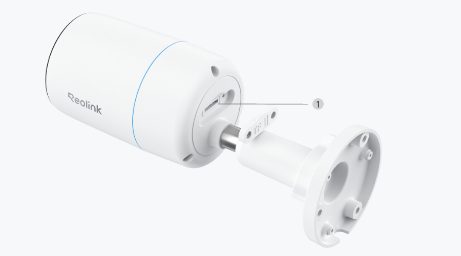 Reolink CX810 8 Megapixel PoE Network Camera