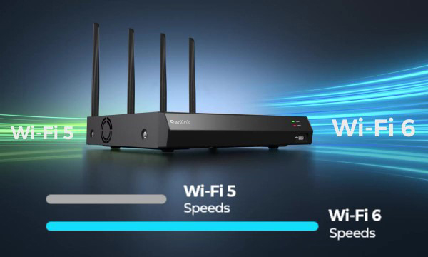NVS12W WIFI, 2TBHDD NVR 香港行貨 Reolink