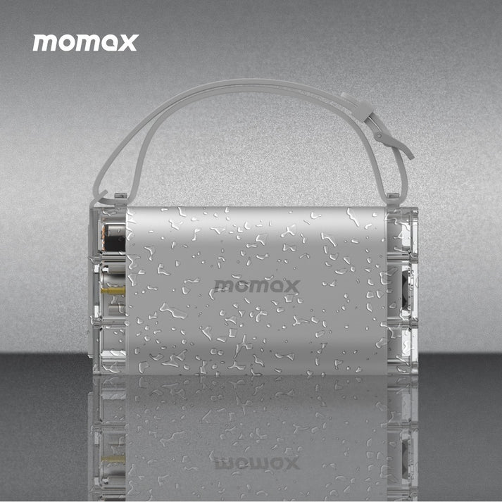 MOMAX iPowerstone Mini 100W 40000mAh 便攜儲能電源 PB03 [香港行貨]-DIGIBAL ONLINE