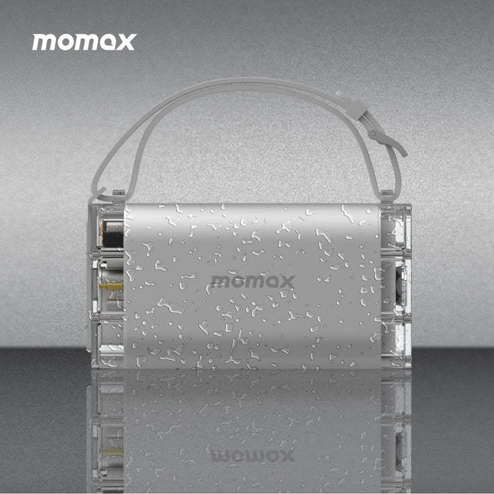 MOMAX iPowerstone Mini 100W 40000mAh 便攜儲能電源 PB03 [香港行貨]-DIGIBAL ONLINE
