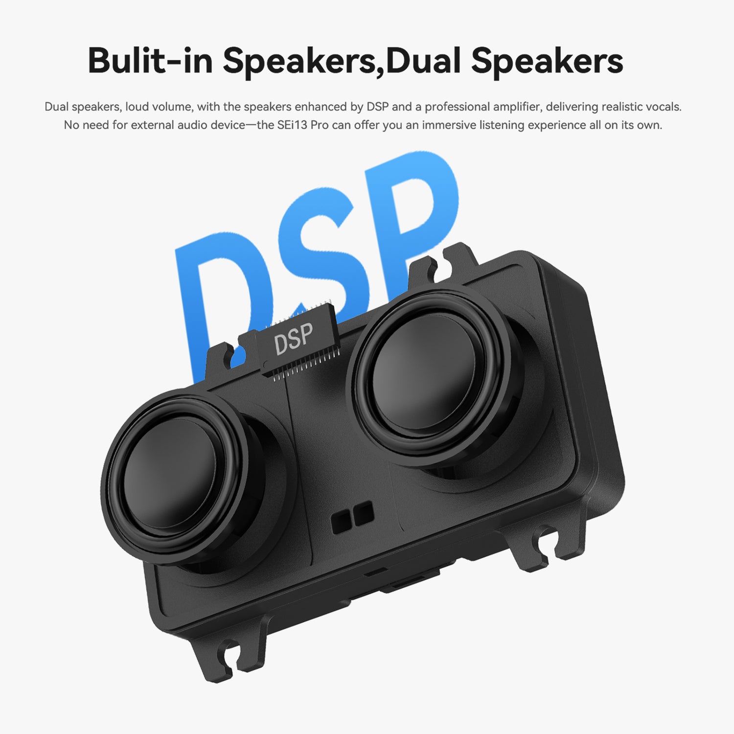 Beelink SEi13 Pro 13620H 32G mini computer (CS-BSE136H) [Hong Kong genuine product]