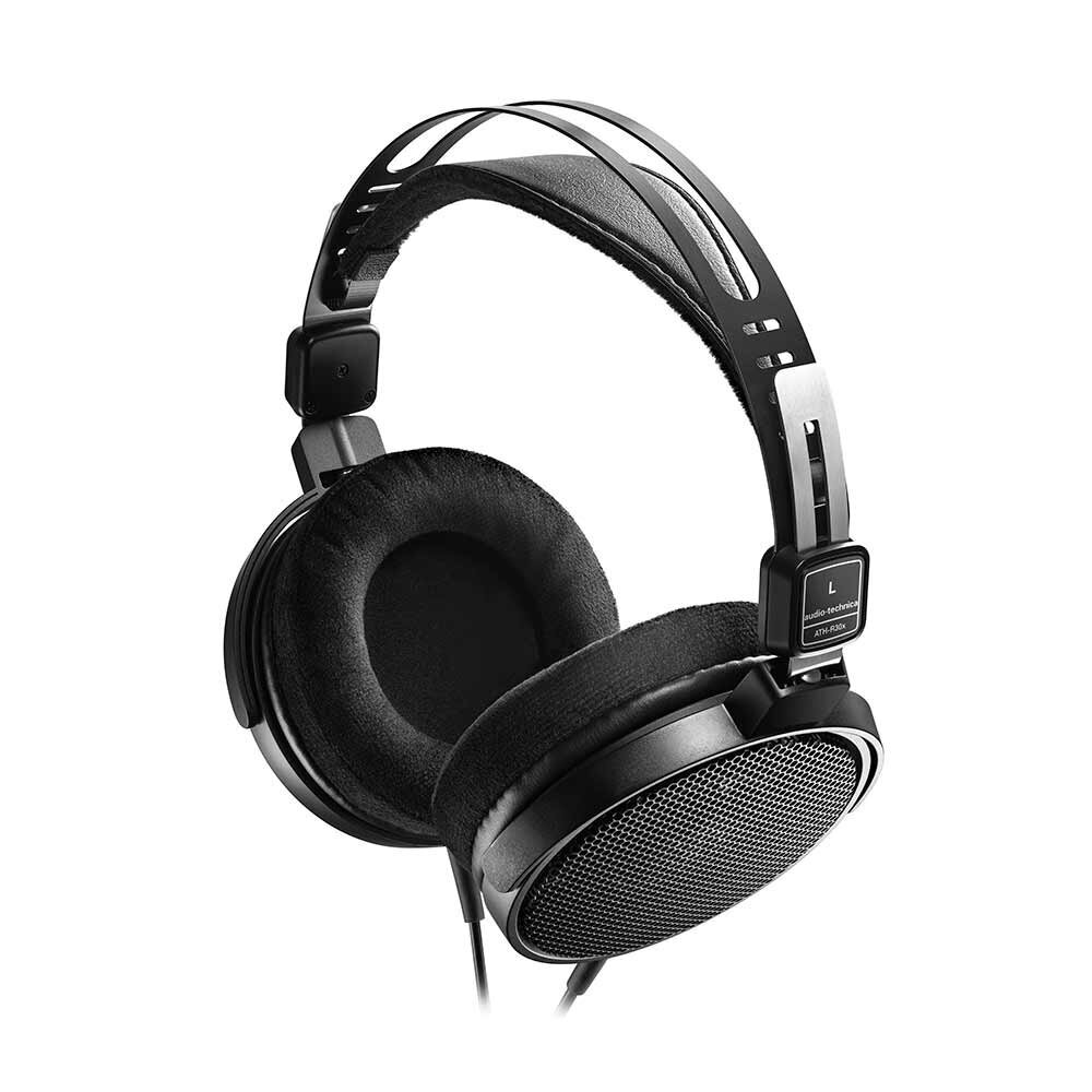 Audio-Technica ATH-R30x Professional Open-Back Reference Headphones