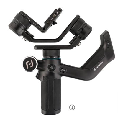 FEIYU Scorp Mini 三軸相機手持穩定器 [香港行貨] - DIGIBAL ONLINE1