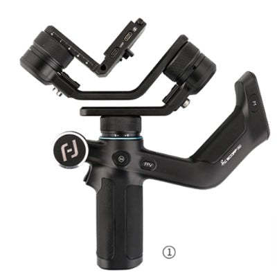 FEIYU Scorp Mini 三軸相機手持穩定器 [香港行貨] - DIGIBAL ONLINE1