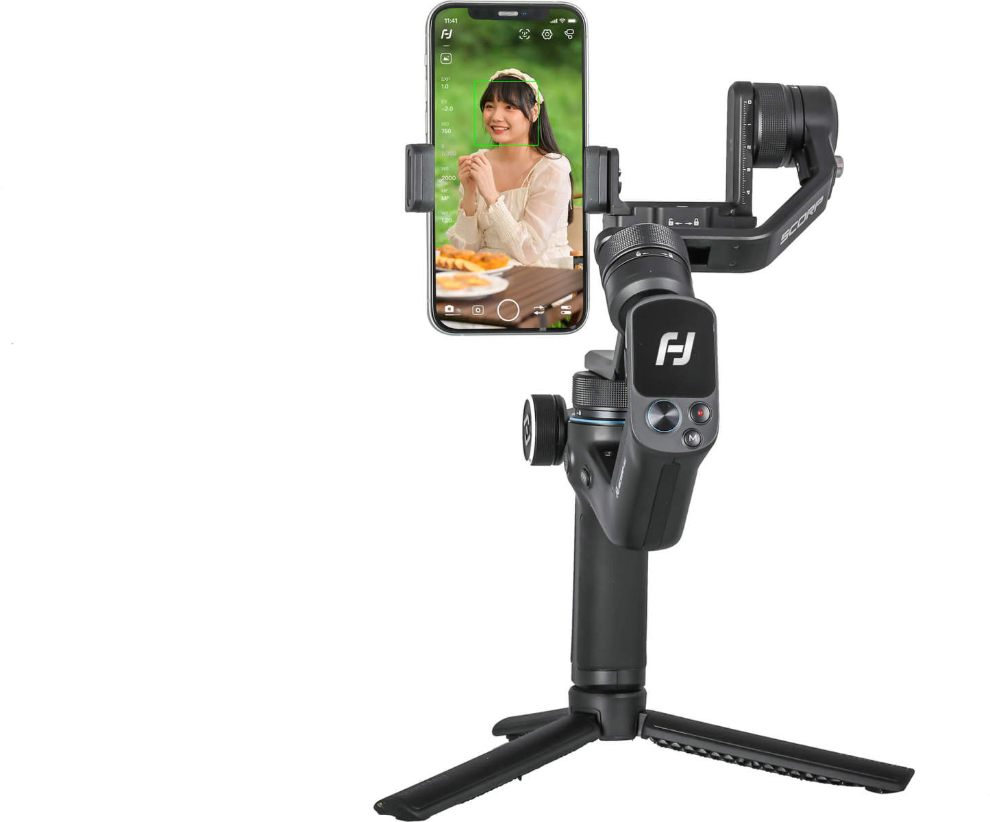 FEIYU Scorp Mini 三軸相機手持穩定器 [香港行貨] - DIGIBAL ONLINE2