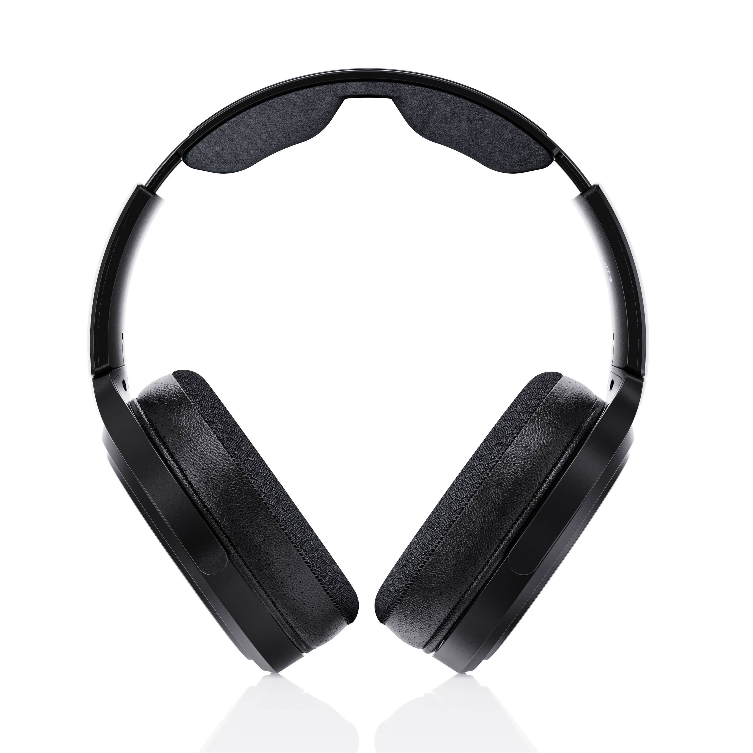 FiiO JadeAudio JT9 開放式平板耳筒 黑色 3