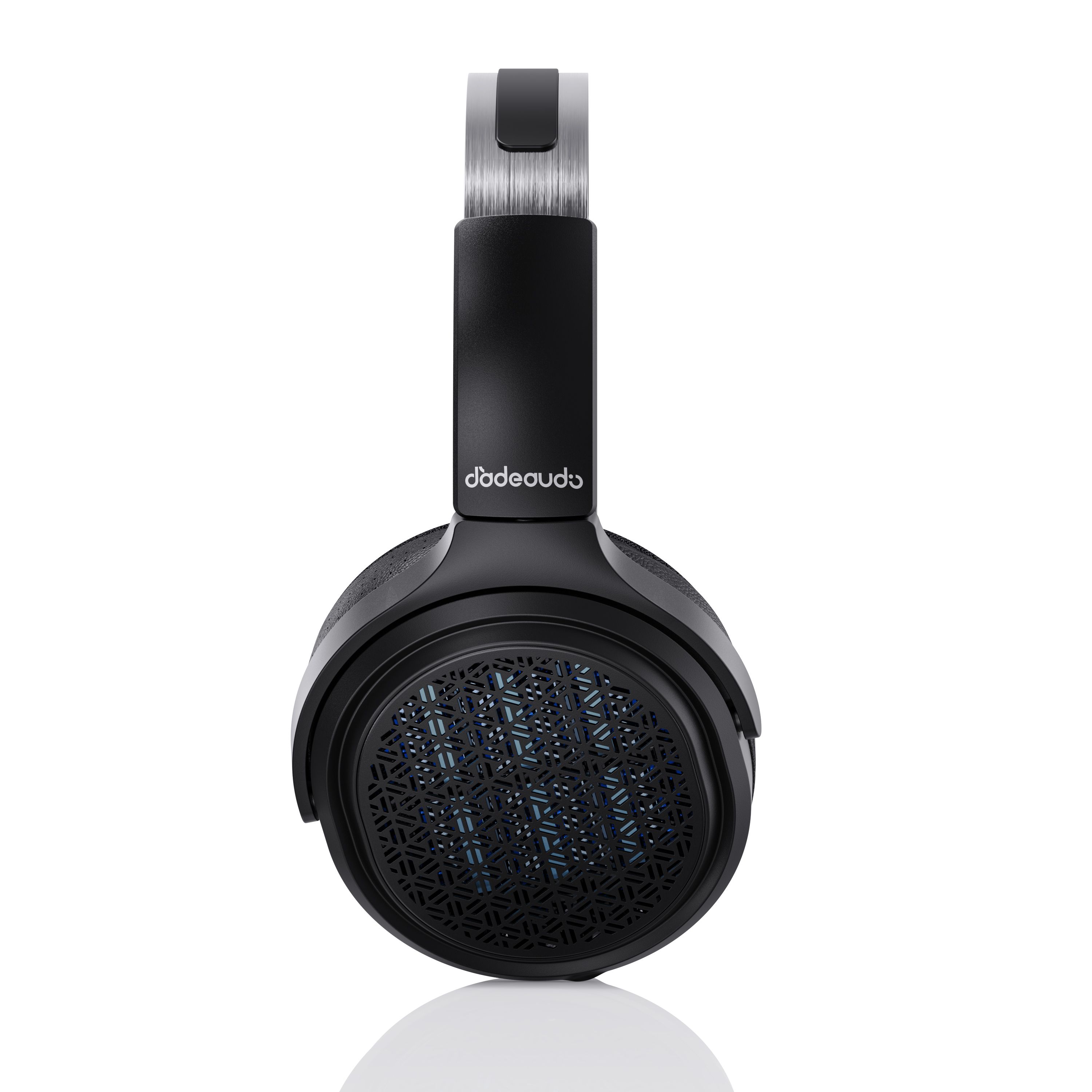 FiiO JadeAudio JT9 開放式平板耳筒 黑色 產品圖 4