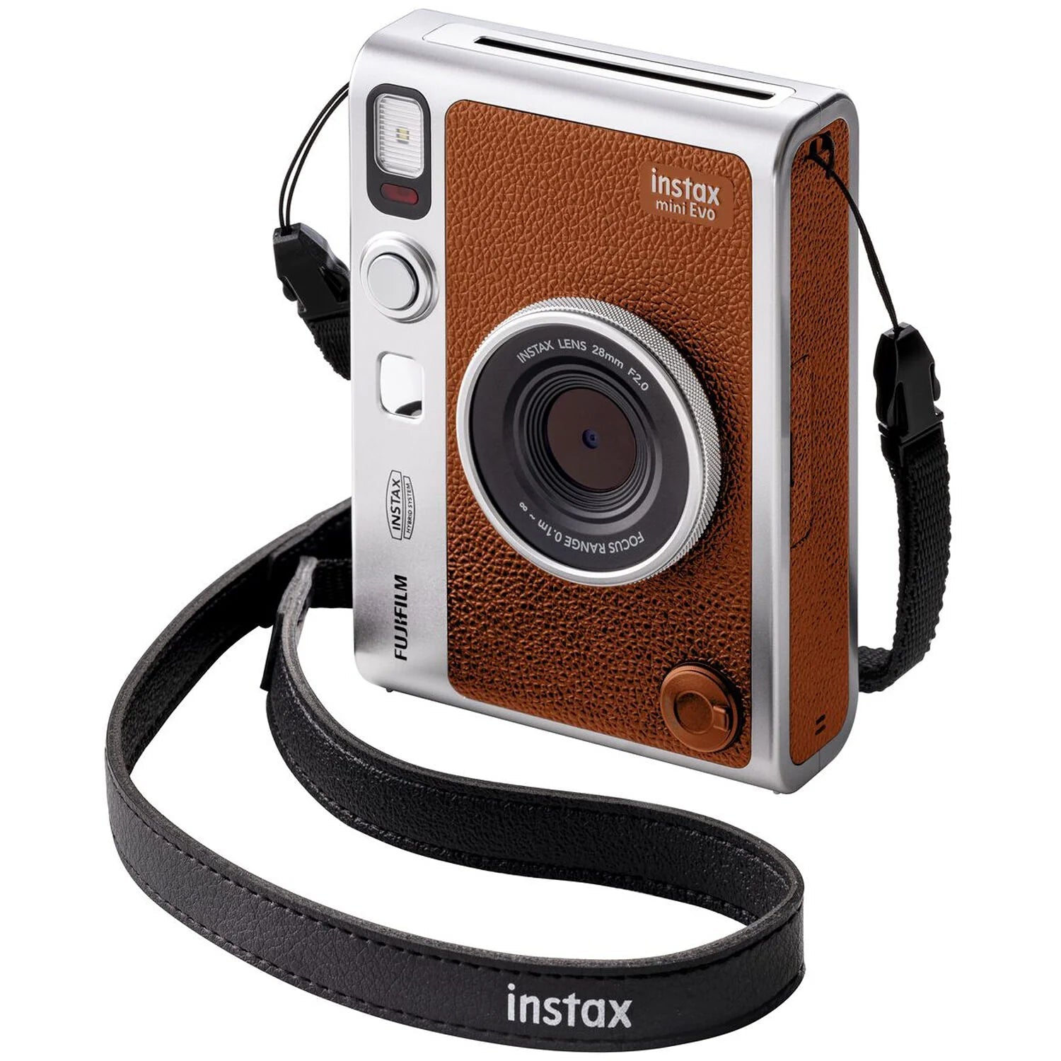 FUJIFILM 2023 INSTAX MINI EVO BROWN 即影即有相機 - 平行進口 - 日版 - DIGIBAL ONLINE3