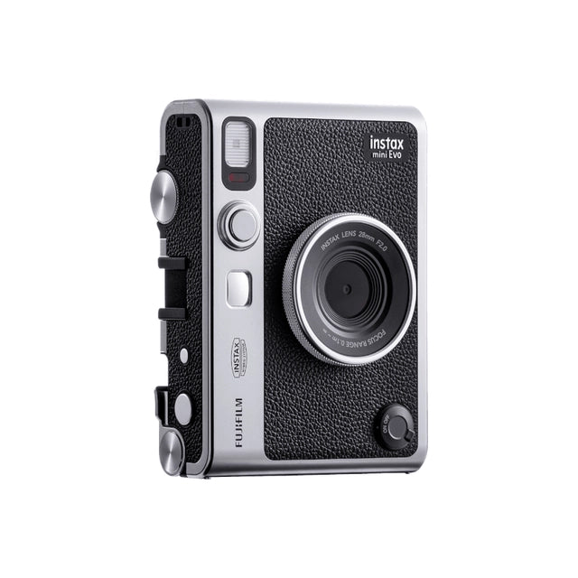 FUJIFILM 2023 INSTAX MINI EVO BROWN Instant Camera - DIGIBAL ONLINE2