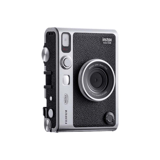 FUJIFILM 2023 INSTAX MINI EVO BROWN Instant Camera - DIGIBAL ONLINE2