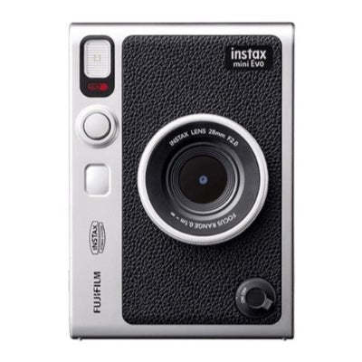 FUJIFILM 2023 INSTAX MINI EVO BROWN 即影即有相機 - DIGIBAL ONLINE1